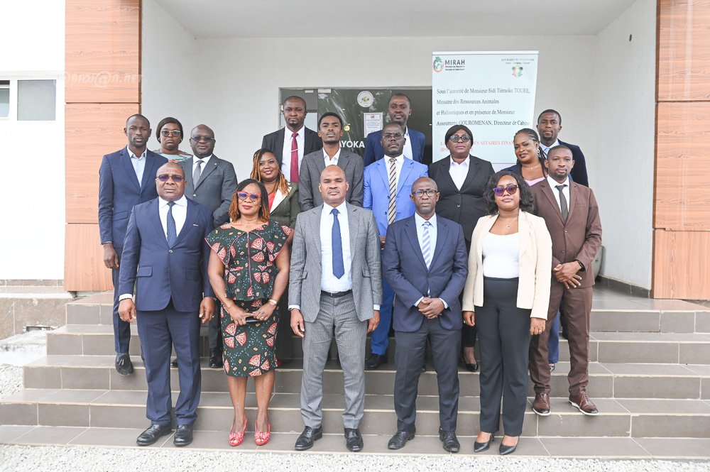 Côte d’ivoire : investissements stratégiques pour booster la production animale et halieutique