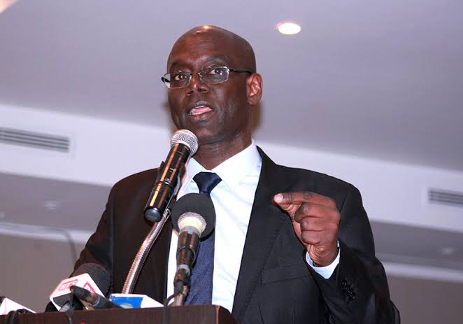 Affaire Aser : Thierno Alassane Sall révèle un scandale d&rsquo;État et accuse Ousmane Sonko