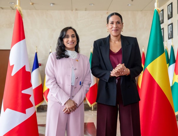 Bénin : quand le numérique et les femmes redessinent l&rsquo;économie