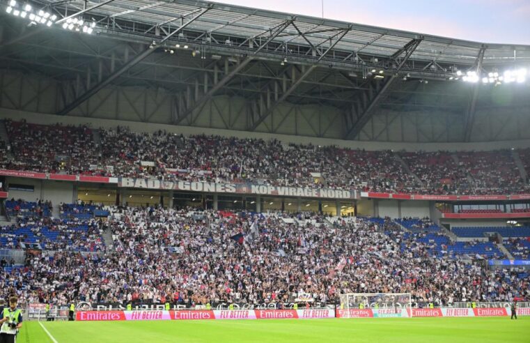 Match retour de Ligue des champions ol face à Fenerbahçe sous haute surveillance