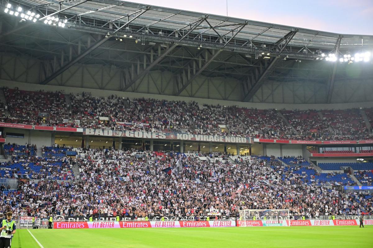 Match retour de Ligue des champions ol face à Fenerbahçe sous haute surveillance
