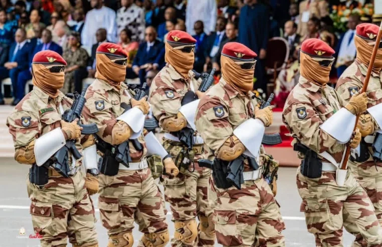 Défilé des forces spéciales de Guinée à Abidjan : une performance acclamée