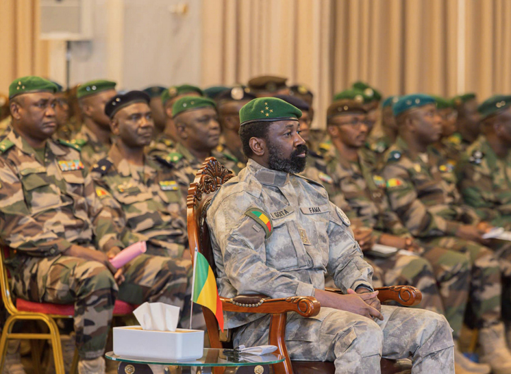 Mali : une ère nouvelle pour sa défense et sa sécurité nationale