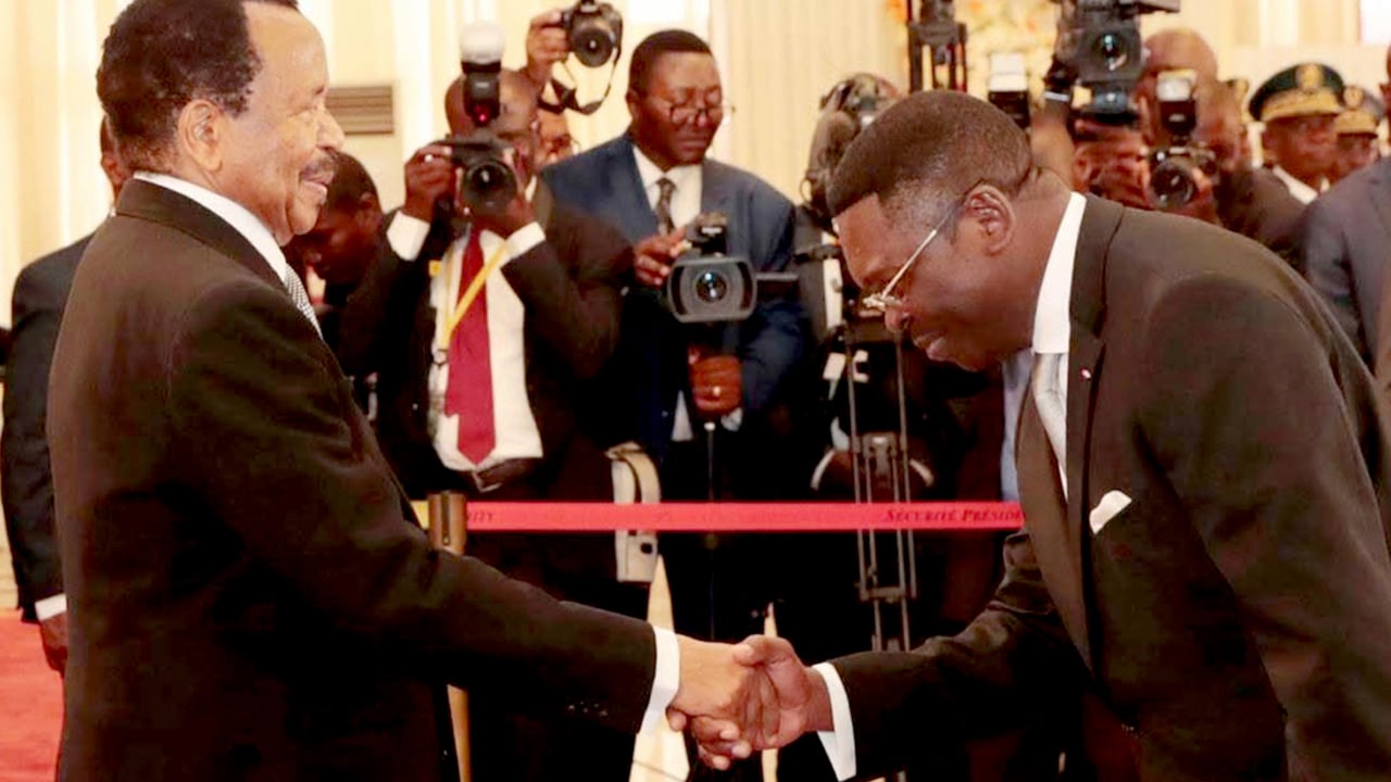 Yaoundé scrute l&rsquo;avenir politique sous l&rsquo;œil de Paul Biya