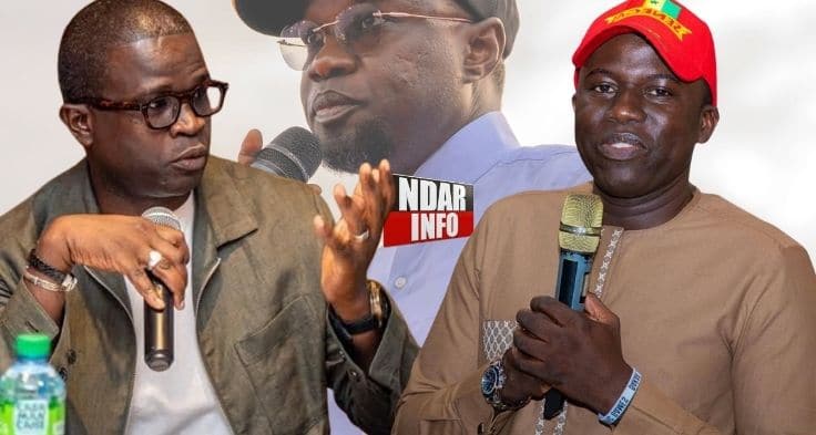 Saint-louis : modou mbène guèye critique abba mbaye pour son manque de loyauté politique
