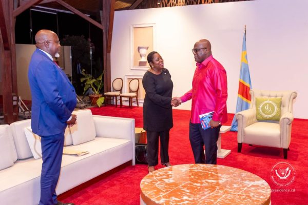 Rdc : le cefock et tshisekedi unissent leurs forces pour faire reconnaître le genocost en France