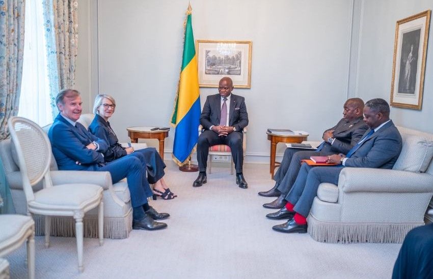 Gabon : l&rsquo;heure des résultats après la visite présidentielle à Paris