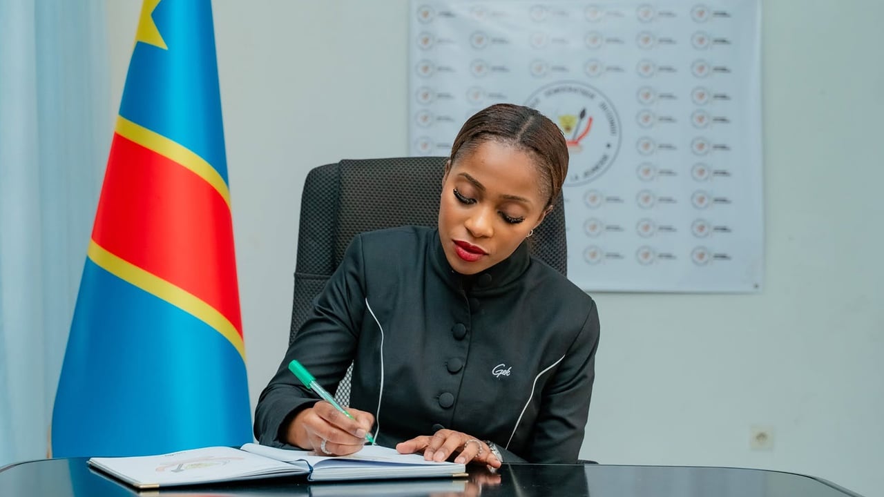 Grâce kutino au cœur du débat constitutionnel en rdc : quelle influence ?