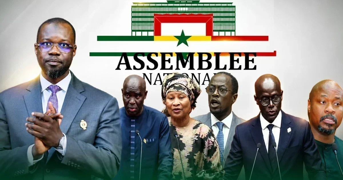 Ousmane Sonko ouvre plusieurs enquêtes au parlement sénégalais