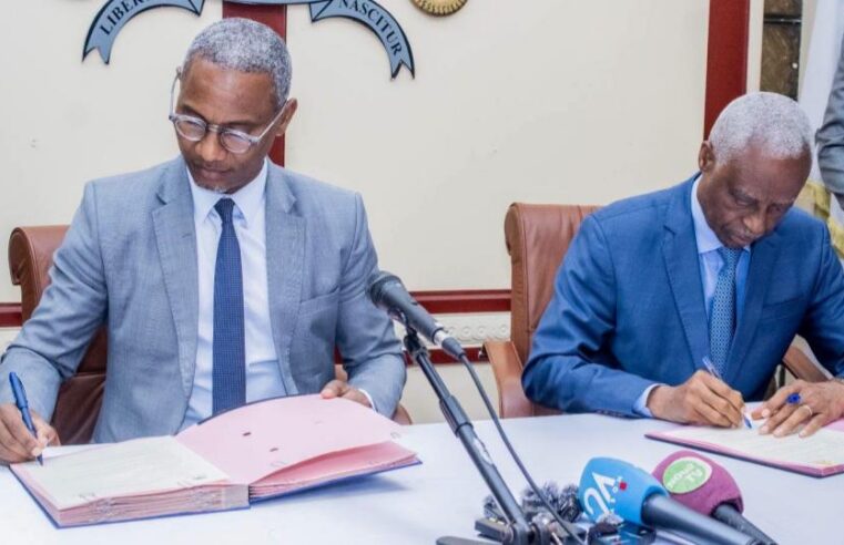 Gabon : la décentralisation prend forme avec Paul Kessany à Libreville