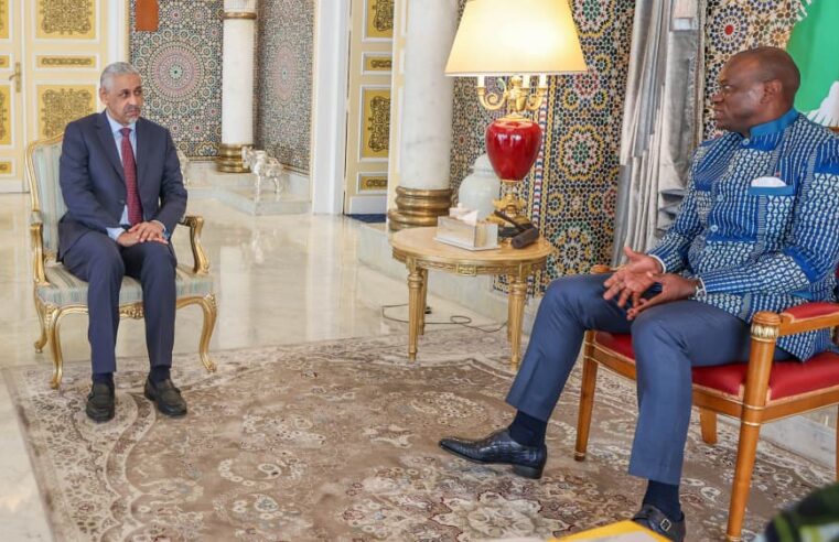 Oligui Nguema et la BAD renforcent leur collaboration pour transformer le Gabon