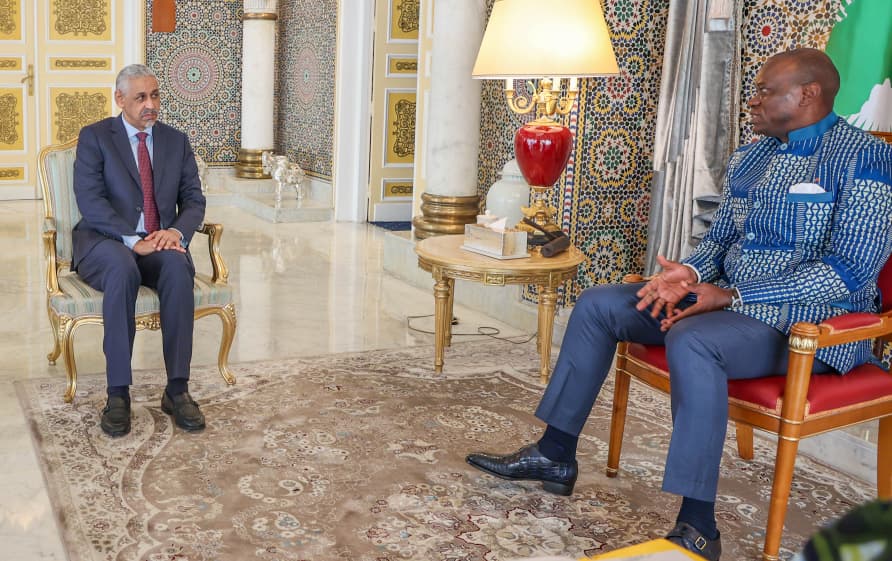Oligui Nguema et la BAD renforcent leur collaboration pour transformer le Gabon