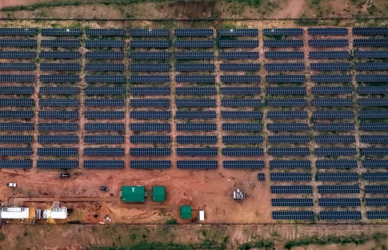 Adré ouvre la première centrale solaire du Tchad pour un avenir énergétique durable