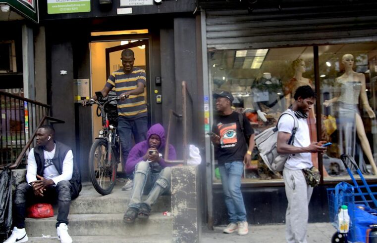 Migrants africains expulsés vers le Cameroun saisissent la justice à Yaoundé