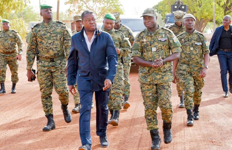 Togo : les coulisses du remaniement militaire qui secoue l&rsquo;armée