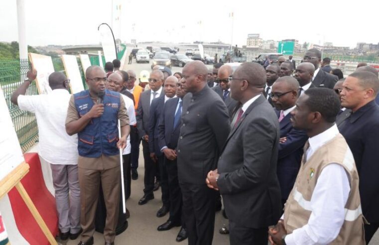 Gabon : Oligui Nguema explore les clés du développement ivoirien à Abidjan