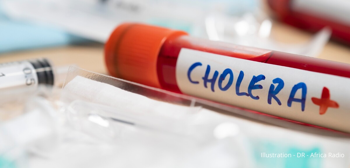 Épidémie de choléra au Tchad : 13 décès et 239 cas confirmés