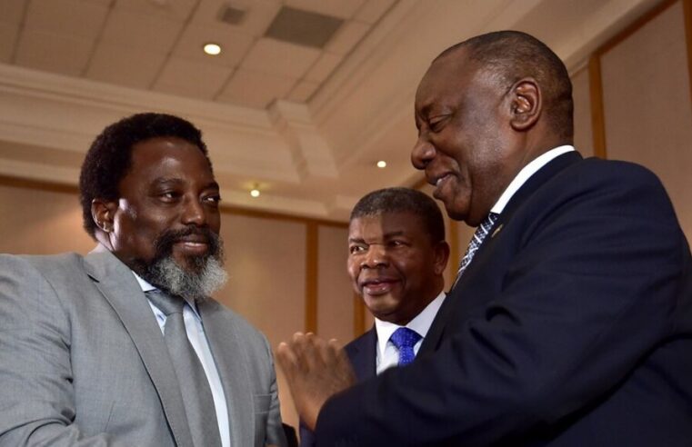 Joseph Kabila porte plainte contre les sanctions américaines devant la justice des États-Unis