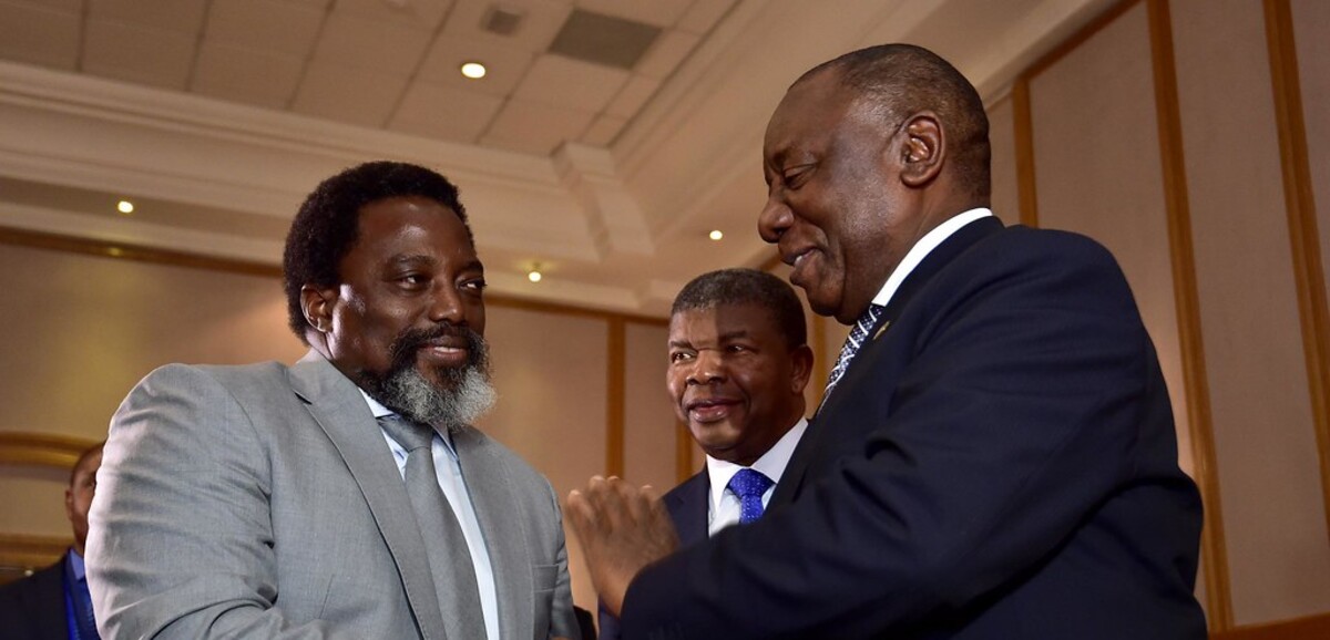 Joseph Kabila porte plainte contre les sanctions américaines devant la justice des États-Unis