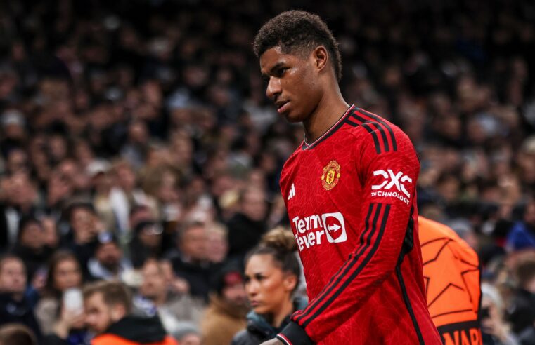 Ratcliffe empêche rashford de rejoindre un rival en premier league