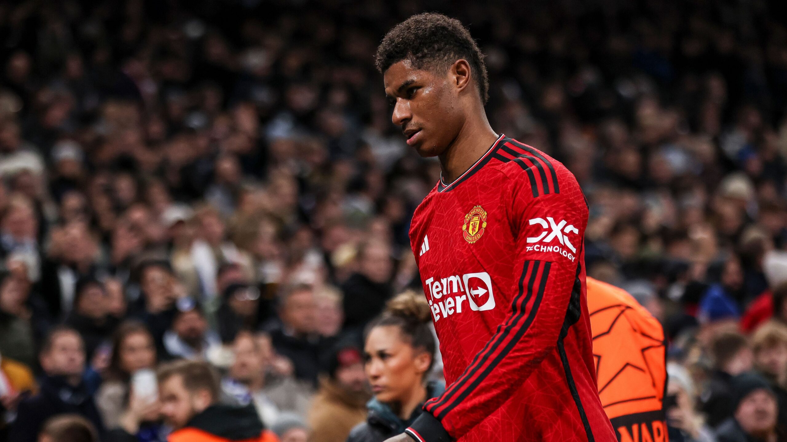 Ratcliffe empêche rashford de rejoindre un rival en premier league