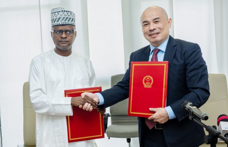 Tchad : la Chine injecte 24 milliards de FCFA pour booster le développement