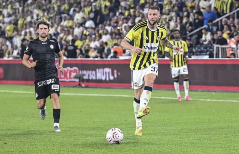 Sturm graz et fenerbahçe s&rsquo;affrontent pour une qualification en ligue des champions