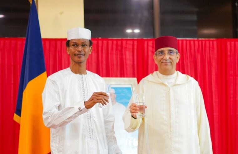 Maroc et Tchad : une alliance stratégique célébrée à N&rsquo;Djamena