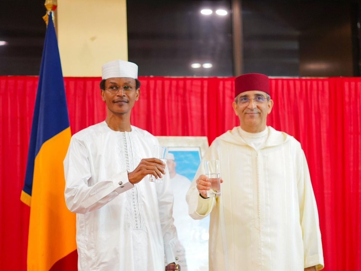 Maroc et Tchad : une alliance stratégique célébrée à N’Djamena