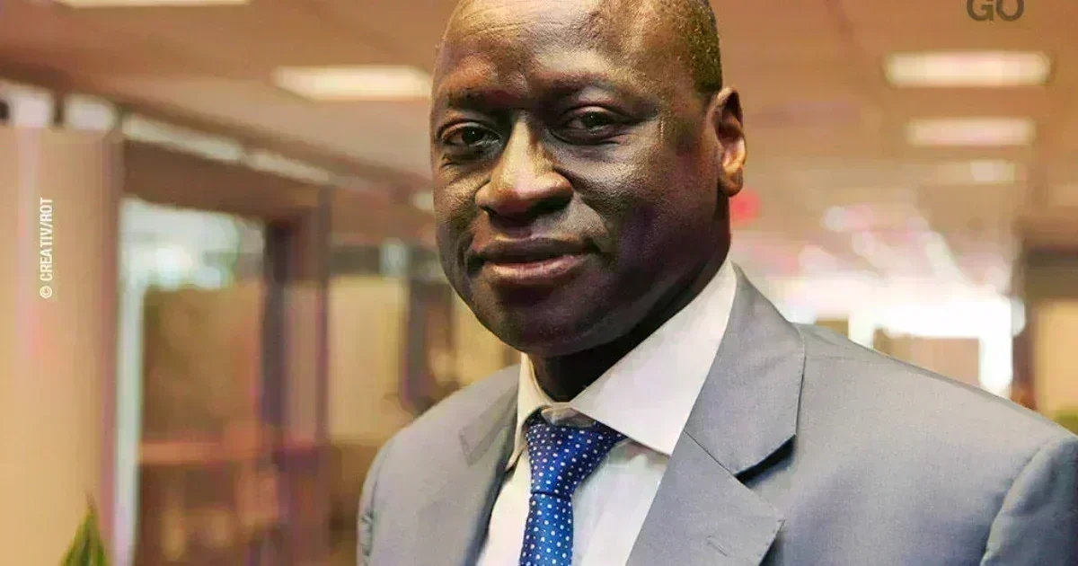 Renforcement du partenariat banque mondiale Sénégal avec ousmane diagana