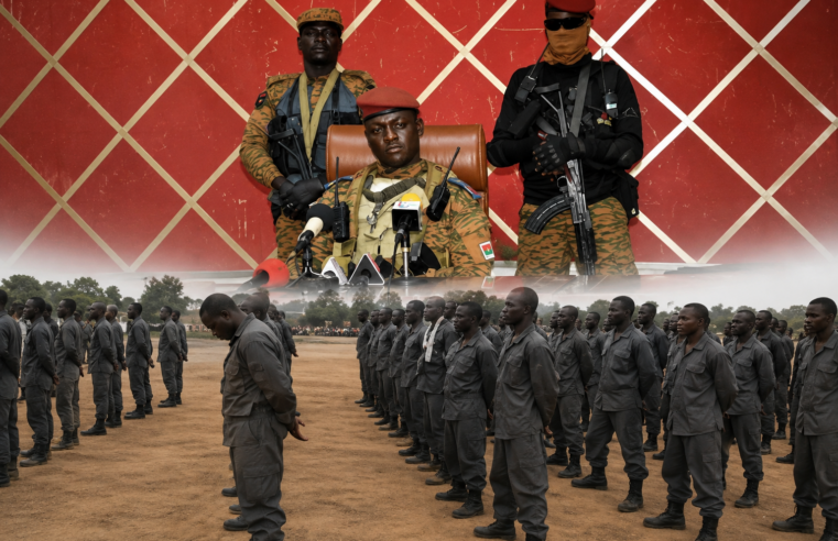 Le pouvoir autoritaire qui se retourne contre ses propres soutiens au Burkina Faso