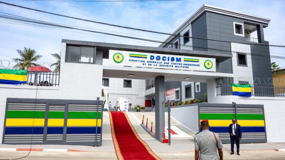 Gabon : un nouveau souffle pour la sécurité nationale avec l’inauguration du « b2 »