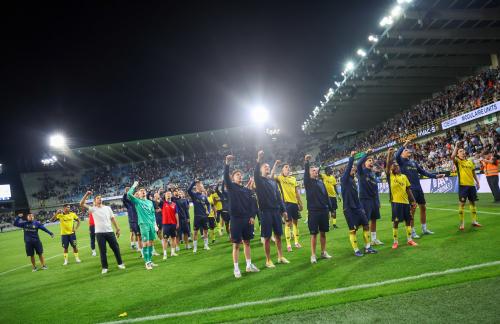 L&rsquo;union saint-gilloise en lice pour la ligue des champions : date, lieu et diffusion du match