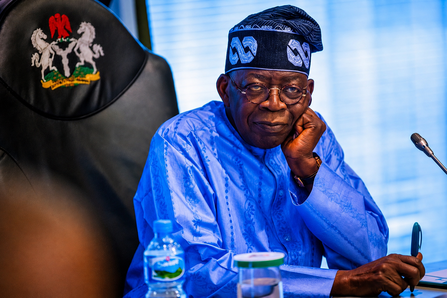 Réaction ferme du Burkina Faso face aux propos de Tinubu sur le Sahel