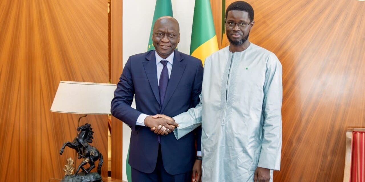 Le Sénégal renforce son économie avec un appui financier majeur de la Banque mondiale