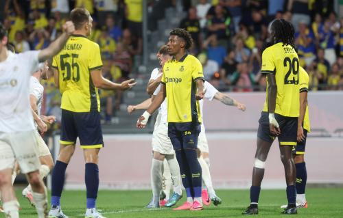 L&rsquo;union saint-gilloise affronte le défi de bodo glimt pour la ligue des champions