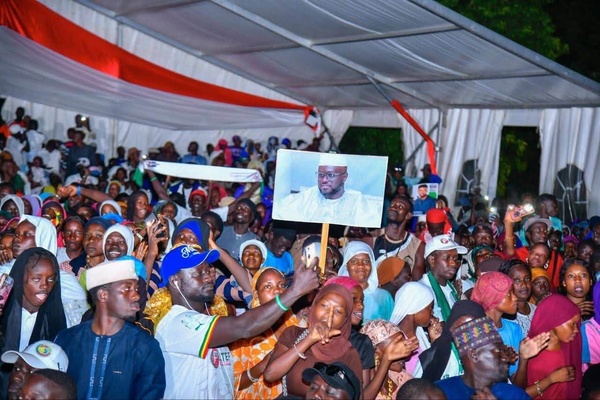 48 heures au Jolof : Sonko et le PASTEF renforcent leur ancrage à Linguère
