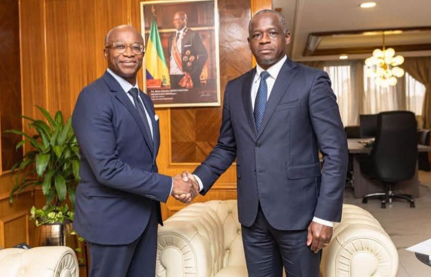 Gabon et Monaco : une alliance stratégique pour l&rsquo;avenir écologique et économique