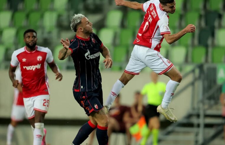 Fk crvena zvezda vs hapoel beer sheva : duel européen à belgrade sous haute tension