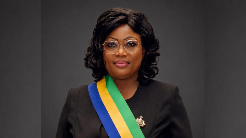 Gabon : une députée dénonce les attaques contre la famille du président