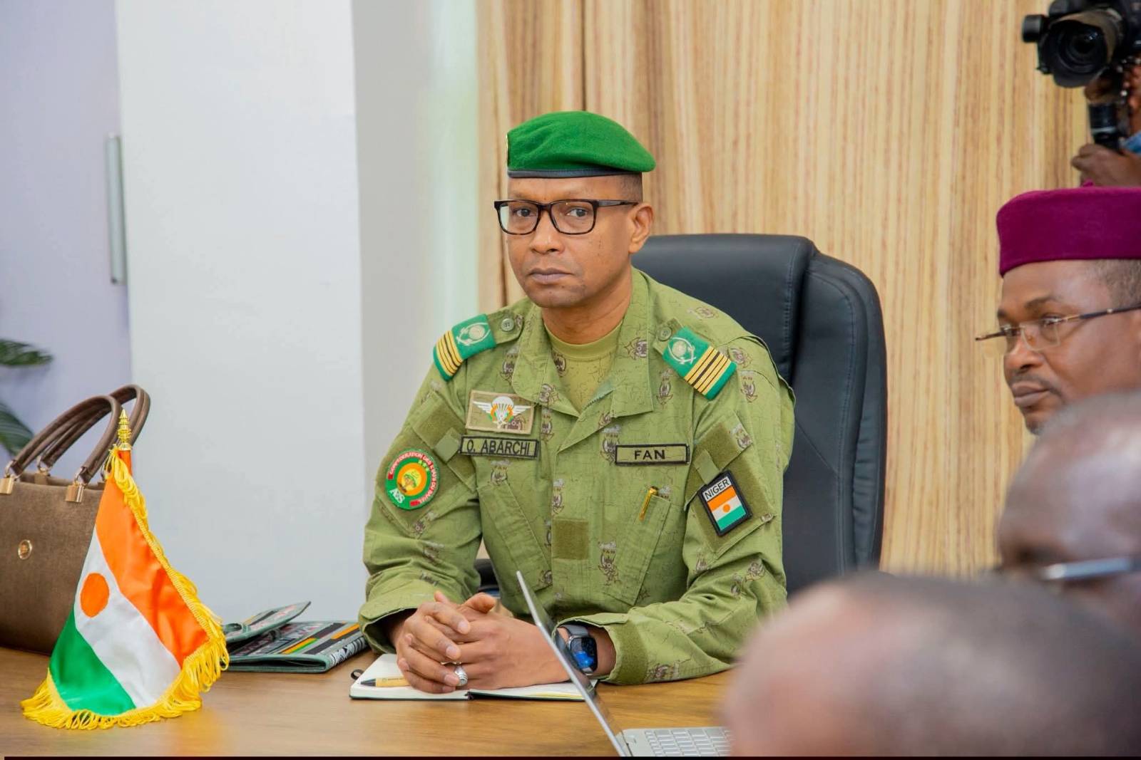 SOPAMIN : vente controversée de 300 tonnes de yellowcake au Niger