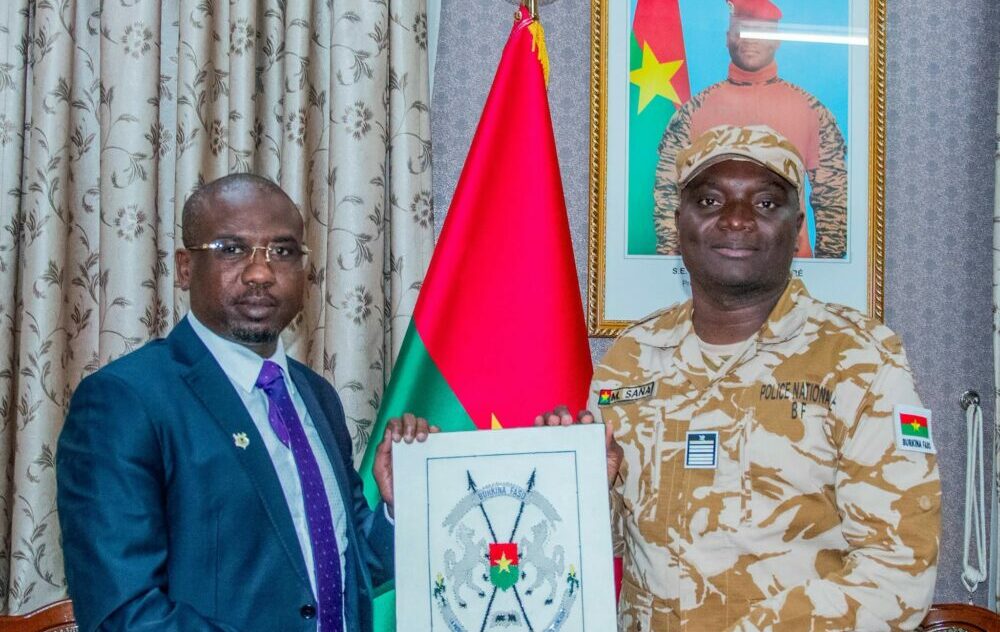Tchad et Burkina Faso : une alliance stratégique contre le terrorisme au Sahel