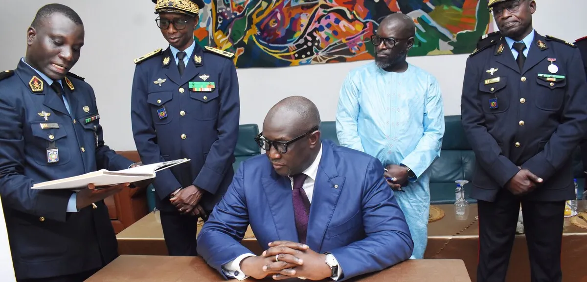 Sécurité renforcée pour les JOJ Dakar 2026 grâce à la coopération Sénégal-France