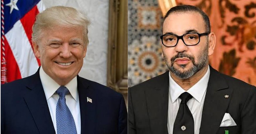 Donald Trump confirme son soutien au plan d'autonomie marocain pour le Sahara Occidental