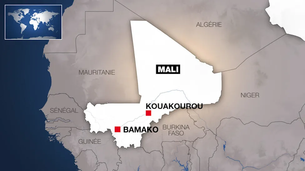 Déplacés de Kouakourou au Mali dans des conditions précaires