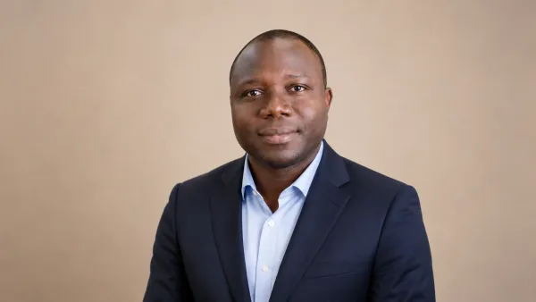 Armand Kuyema Natta, ministre des Enseignements Maternel et Primaire au Bénin