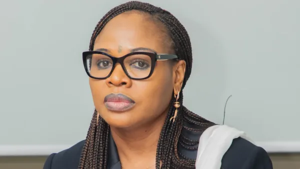 Portrait de Awaou Baco, ministre béninoise des PME et de l'Emploi