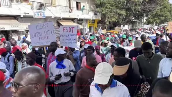 Syndicalisme au Sénégal : l'Appel de Dakar redéfinit le dialogue social