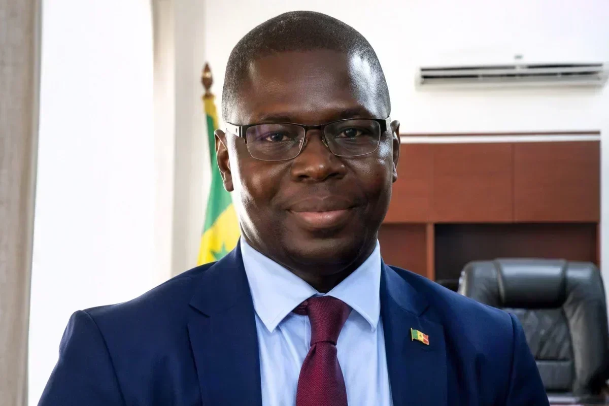 Portrait d'une personnalité politique sénégalaise