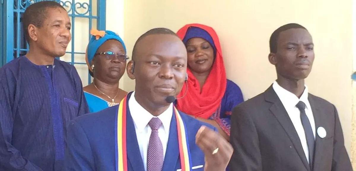 Succès Masra libéré par grâce présidentielle au Tchad
